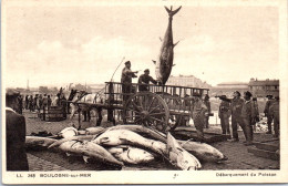 62 BOULOGNE SUR MER - Le Debarquement Du Poisson  - Boulogne Sur Mer