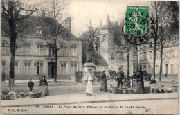 62 ARRAS - La Place Du Wez D'amain  - Arras