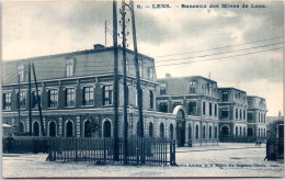 62 LENS - Bureaux Des Mines De Lens.  - Lens