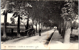 62 BETHUNE - L'allee Des Marronniers.  - Bethune