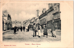 18 VIERZON - Place D'armes, Vue Partielle - Vierzon