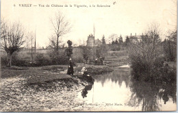 18 VAILLY - Vue Du CHATEAUde La Vignette - Autres & Non Classés