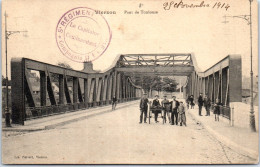 18 VIERZON - Le Pont De Toulouse  - Vierzon