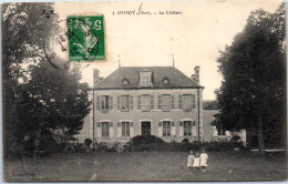18 OSMOY - Le Chateau.  - Altri & Non Classificati