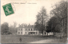 18 OSMERY - Le CHATEAUd'Etrechy  - Other & Unclassified