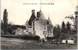 18 NERONDES - CHATEAUde Bar  - Nérondes