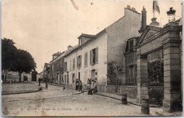 94 SUCY - La Place De La Mairie  - Sucy En Brie