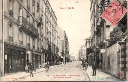 94 SAINT MANDE - La Poste, Grande Rue De La Republique  - Saint Mande