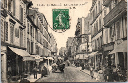 94 SAINT MANDE - La Grande Rue.  - Saint Mande