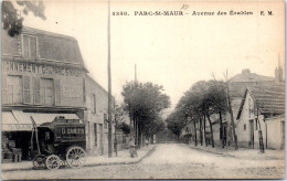 94 PARC SAINT MAUR - Avenue Des Erables.  - Autres & Non Classés