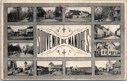 94 MANDRES - Un Souvenir De Mandres.  - Mandres Les Roses