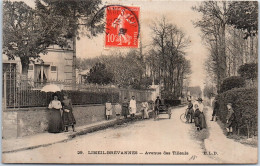 94 LIMEIL BREVANNES - L'avenue Des Tilleuls  - Limeil Brevannes