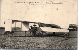 51 REIMS - Concours D'aeroplane 1911 - Reims