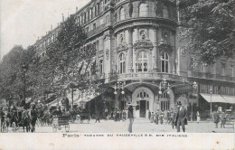 Old Paris Theatre Du Vaudeville - Sonstige & Ohne Zuordnung