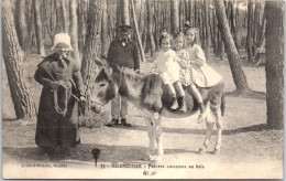 85 NOIRMOUTIER - Futurs Amazones Au Bois  - Other & Unclassified