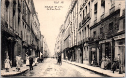 75006 PARIS - Vue De La Rue Jacob. - Arrondissement: 06