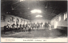 94 ALFORTVILLE - L'ecole, Le Manege. - Alfortville