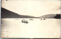88 GERARDMER - CARTE PHOTO - Le Lac En 1909 - Gerardmer