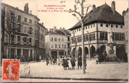 88 RAMBERVILLERS - Hotel De Ville Place Du Marche. - Rambervillers
