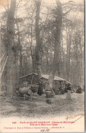 78 SAINT GERMAIN - Cabane De Bucherons En Foret. - St. Germain En Laye