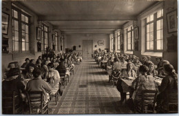 89 AUXERRE - CARTE PHOTO - Salle A Manger Ecole De Filles 1926 - Auxerre