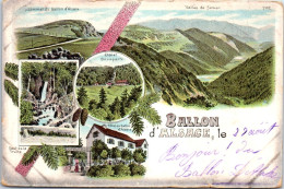 88 Carte Type Gruss Du Ballon D'alsace. - Other & Unclassified