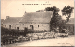 29 QUIMPER - Le Moulin Du Pont Aux Environs  - Quimper