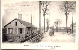 93 ROSNY SOUS BOIS - Route De Neuilly, Le Lavoir  - Rosny Sous Bois