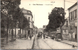 78 LES MUREAUX - Vue De La Grande Rue. - Les Mureaux