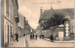 61 LAIGLE - La Rue Des Tanneurs  - L'Aigle