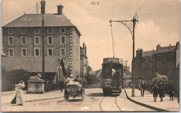 21 DIJON - Le Pont De L'hopital (tramway) - Dijon