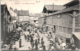 21 DIJON - Vue Sur Les Halles Centrales. - Dijon