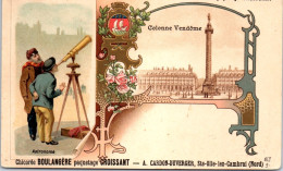 59 SAINTE ODILE LEZ CAMBRAI - Carte Publicitaire Cardon  - Sonstige & Ohne Zuordnung