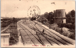 45 PITHIVIERS - La Gare.  - Pithiviers