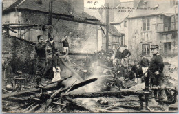 37 AMBOISE - Incendie De L'usine Gounnin Freres  - Amboise