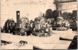 38 LANCEY - Generateurs De L'usine Berges  - Autres & Non Classés