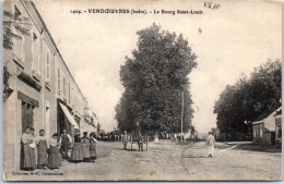36 VENDOEUVRES - Le Bourg Saint Louis - Sonstige & Ohne Zuordnung