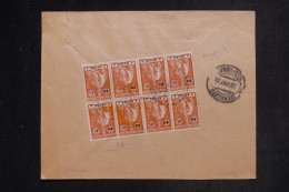 GUINÉE PORTUGAISE - Enveloppe Commerciale De Bolama Pour Santarem En 1928  - L 152501 - Guinée Portugaise