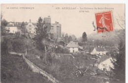 Aurillac - Le Château De Saint-Etienne (Côté Sud) - Aurillac