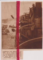 Marseille - Hommage Aux Morts De La Mer - Orig. Knipsel Coupure Tijdschrift Magazine - 1930 - Unclassified