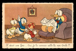 ILLUSTRATEURS - DISNEY - DONALD - EDITION SUPERLUXE - Altri & Non Classificati