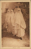LIBIA / LIBYA - FEMME ARABES (162 ) EDIT. LEHNERT & LANDROCK 1920s (12671) - Libye