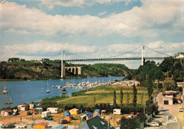 La Roche Bernard * Le Pont Sur La Vilaine * Camping Caravane Caravaning - La Roche-Bernard