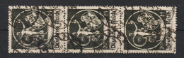 MiNr. 138  Gestempelt, Geprüft  (0721) - Used Stamps