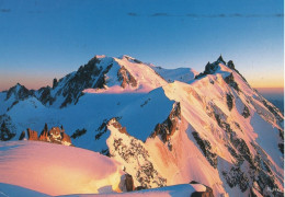 L'Aiguille Du Midi Et Massif Du Mont-Blanc - Altri & Non Classificati