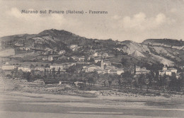 Emilia Romagna  -  Modena  -  Marano Sul Panaro  -  Panorama  - F. Piccolo  -  Viagg -  Bella Veduta - Autres & Non Classés