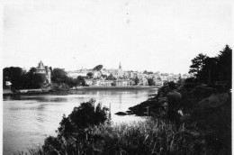 Photo -  Baie De PORNIC  -  Juin 1939 - Lieux