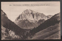 74 / Vallée D'ABONDANCE - LA CHAPELLE - Massif Des Cornettes De Bise - La Chapelle-d'Abondance