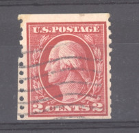 USA  :  Yv  183 C  (o)  Dentelé 10 Verticalement - Used Stamps