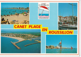 Canet Plage - Multivues - Canet En Roussillon